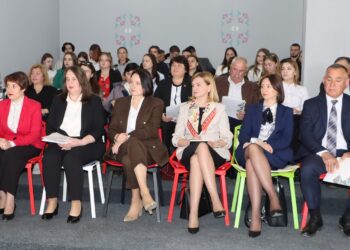 VIDEO | Trei deputate au revenit la universitatea din Bălți: Mereu voi aprecia locul de unde am pornit