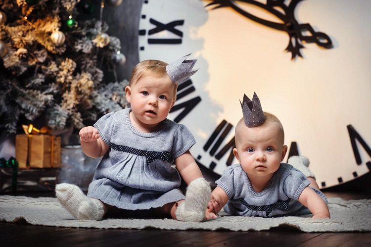 Topul numelor pentru bebeluși în 2025