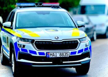 Poliția avertizează: Participarea la protestele plătite de Ilan Șor este o încălcare gravă a legii