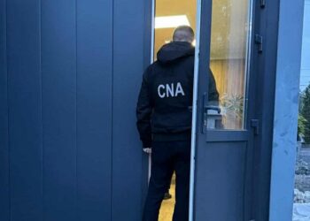 Fost primar din raionul Glodeni, bănuit că a ascuns documentele unui proiect de apă și canalizare în valoare de peste 8 milioane de lei