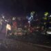 VIDEO // Grav accident în raionul Sîngerei. Două persoane au decedat, iar una este rănită