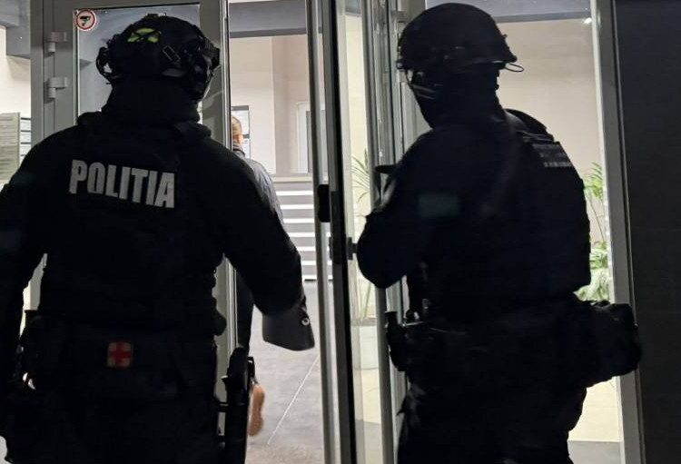 VIDEO // Detalii noi despre perchezițiile privind activitatea de mercenariat a unor cetățeni din Republica Moldova