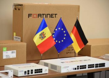Germania întărește securitatea cibernetică a Poliției Naționale a R. Moldova: „Un pas concret spre o poliție mai sigură”