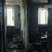 VIDEO // Incendiu cu final tragic la Bălți. Proprietarul apartamentului în flăcări a fost internat în stare gravă. Vecinii se temeau de un asemenea incident