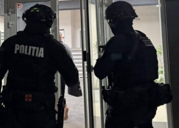 Percheziții pe întreg teritoriul țării într-un dosar privind activitatea mercenarilor