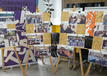 VIDEO // „ANIMATRON” a ajuns în toată Moldova. Ce probleme au identificat tinerii și cum au interacționat cu APL-urile