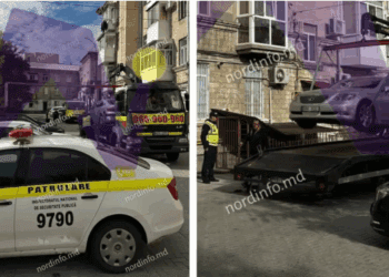 Reacția lui Maxim Moroșan în urma perchezițiilor matineale: „Astăzi mi-ați luat mașina – dar aceasta nu e singura mea mașină. Voi mai cumpăra”