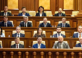Programul Guvernului Munteanu. Ținta 2028 pentru aderarea la Uniunea Europeană, stimularea investițiilor
