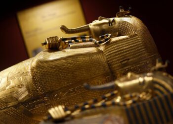 Se deschide oficial Marele Muzeu din Egipt. Mormântul lui Tutankhamon, dezvăluit pentru prima oară în întregime