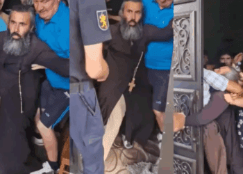 Șase persoane, trimise pe banca acuzaților pentru agresarea preotului din Grinăuți și a familiei acestuia