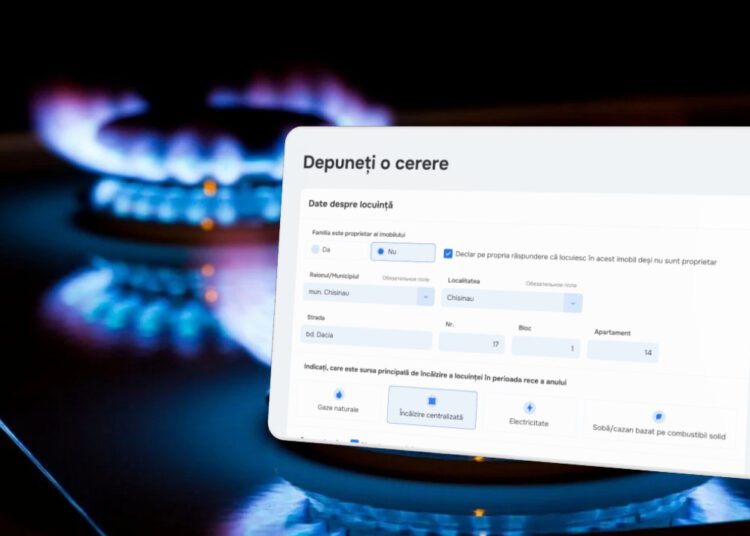 Peste 95 de mii de cereri au fost depuse în prima zi pe platforma compensatii.gov.md